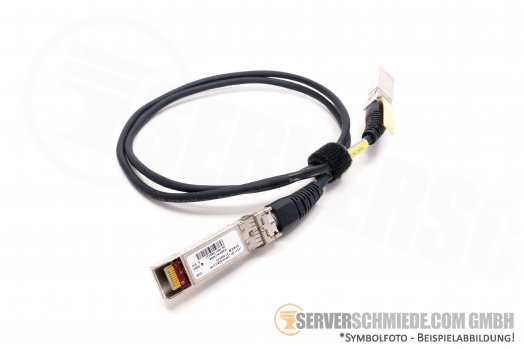 Cisco 10Gb 1m DAC Direct Attached cable Kabel copper 10 Gigabit SFP+ SFP-H10GB-CU1M COPQAA4JAB