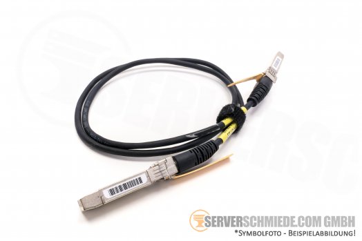 Cisco 10Gb 1m DAC Direct Attached cable Kabel copper 10 Gigabit SFP+ SFP-H10GB-CU1M COPQAA4JAB
