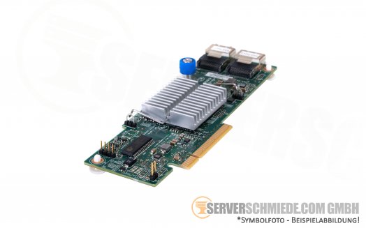 Cisco 2008M-8i UCSC-RAID-11-C220 SAS PCIe x8 modular Raid Controller 2x SFF-8087 for HDD SSD Raid: 0, 1,10