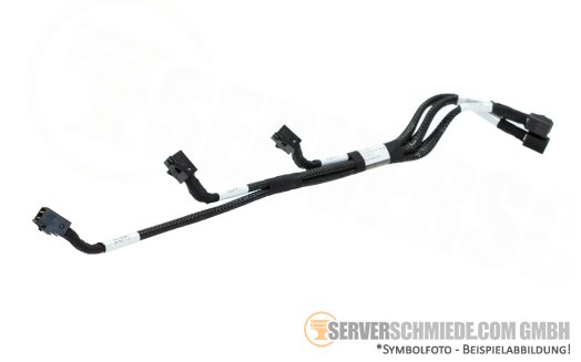 Cisco 24 / 33 / 41cm SAS Kabel cable 3x SFF-8643 gerade to 3x SFF-8643 gerade UCS C460 M4 72-5572-01