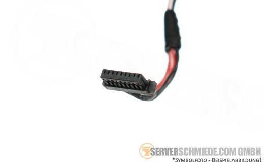 Cisco 24cm Batterie Kabel cable BBU FBU battery 1x 9-pin to 1x 6-pin 688015106