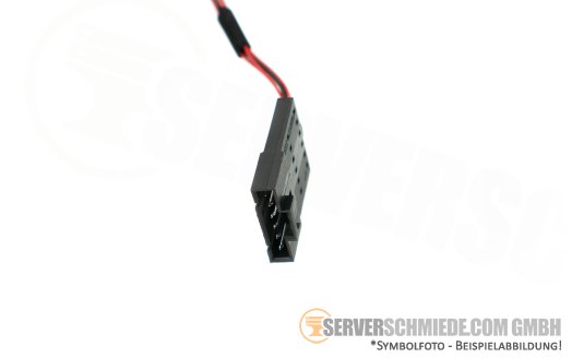 Cisco 24cm Batterie Kabel cable BBU FBU battery 1x 9-pin to 1x 6-pin 688015106