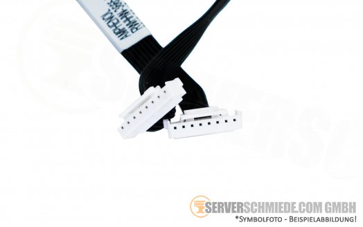 Cisco 40cm UCS220 M4  SAS backplane signal cable 2x 8pin RWHHW-3665 AX7