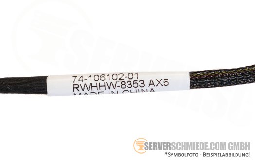 Cisco 55cm Battery Cable Batterie Kabel 8-pin to 9-pin M5 74-106102-01