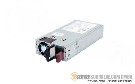 Cisco 650W PSU Netzteil DPS-650AB-2 N9K-PAC-650W for Nexus 9300 C9372PX Port Side In / Intake