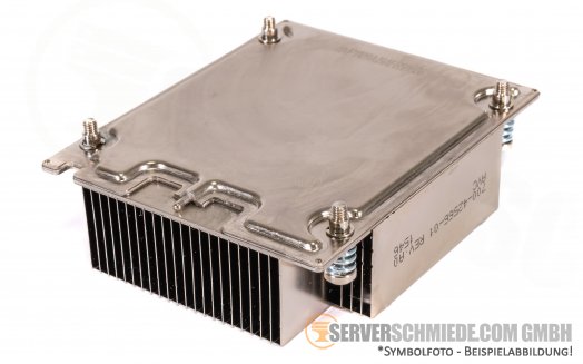 Cisco B200 B420 M4 Heatsink Rear CPU Kühler 700-42565-01