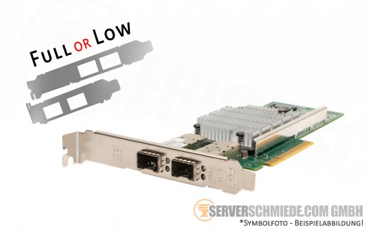 Cisco Broadcom 57810 2x10GbE SFP PCIe 8x Network Ethernet Controller UCSC-PCIE-B3SFP V01