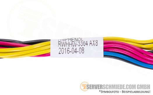 Cisco C220 M4 8x SAS Backplane Kit incl. cables