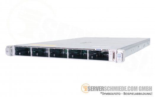 Cisco C220 M5 10x 2,5