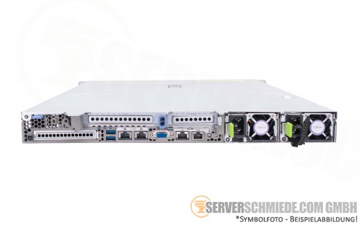 Cisco C220 M5 10x 2,5