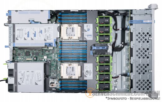 Cisco C220 M5 10x 2,5