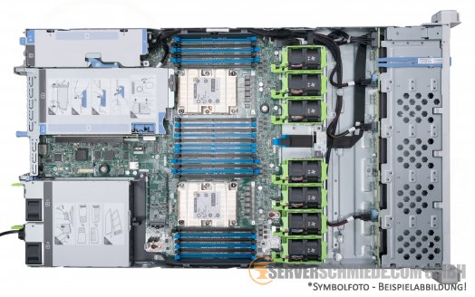 Cisco C220 M5 10x 2,5