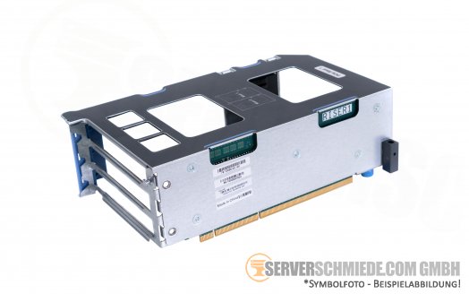 Cisco C240 M4 UCSC-PCI-1B-240M4 Riser 1 Cage inkl. riser 3x PCIe x8 CS073-14922-04