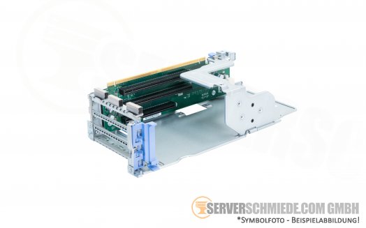 Cisco Riser 2A 2x x16 + 1x x8 PCIe 3.0 FP full profile incl. cage C240 M5 74-106034-04 A0