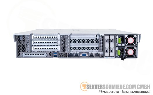 Cisco C240 M5 12x 3,5