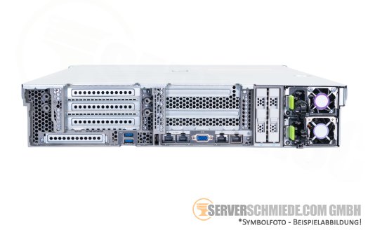 Cisco C240 M5 24x 2,5