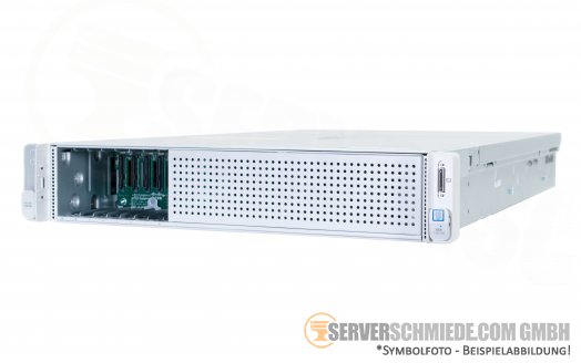 Cisco C240 M5 8x 2,5