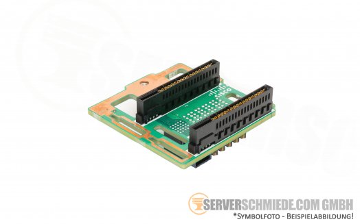 Cisco C240 M5 power consumption board / Netzteilanschlußplatine 648.0CV10:0011