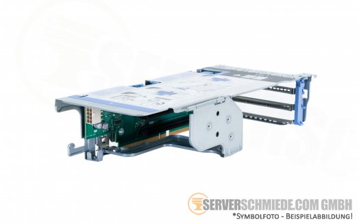 Cisco C240 M5 UCSC-PCI-1-C240M5 Riser 1 inkl Cage 2x PCIe x8 1x PCIe x16