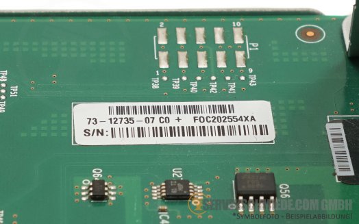 Cisco C3850-NM-4-1G Network Module 4x1Gb Cisco for Cisco Catalyst 73-12735-07