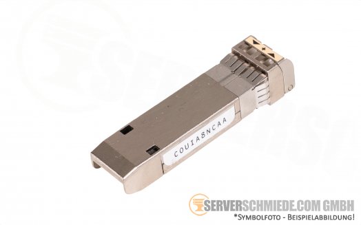 Cisco SFP-10G-SR LC LC Duplex 10Gb SFP+ Transceiver SR 850nm 10-2415-03 21CFR