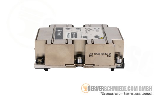 Cisco Heatsink CPU Kühler Front B200 M5 700-107699-02