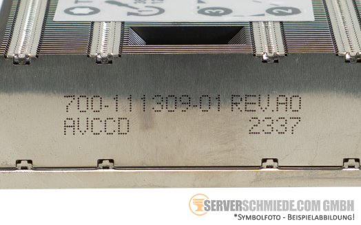 Cisco Heatsink CPU Kühler max. 150W UCS S3260 M5 700-111309-01