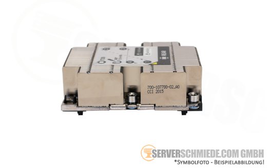 Cisco Heatsink CPU Kühler Rear B200 M5 700-107700-02