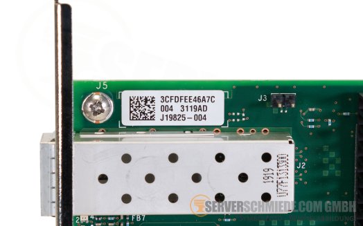 Cisco Intel X710-DA2 2x 10GbE SFP+ PCIe x8 Dual Port Network Adapter Controller 30-100173-01 A0