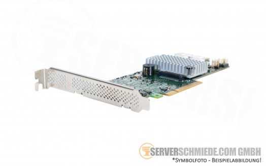 Cisco LSI MegaRAID SAS 9271-8i 6G SAS 1Gb Cache HDD SSD Raid Controller Raid: 0, 1, 5, 6,  10, 60 UCS-RAID9271CV-8I