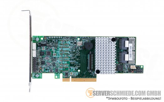 Cisco LSI MegaRAID SAS 9271-8i 6G SAS 1Gb Cache HDD SSD Raid Controller Raid: 0, 1, 5, 6,  10, 60 UCS-RAID9271CV-8I