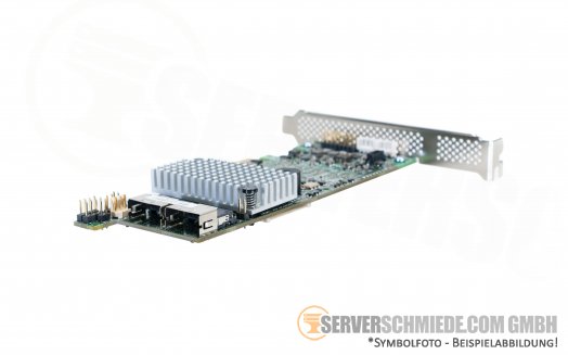 Cisco LSI MegaRAID SAS 9271-8i 6G SAS 1Gb Cache HDD SSD Raid Controller Raid: 0, 1, 5, 6,  10, 60 UCS-RAID9271CV-8I