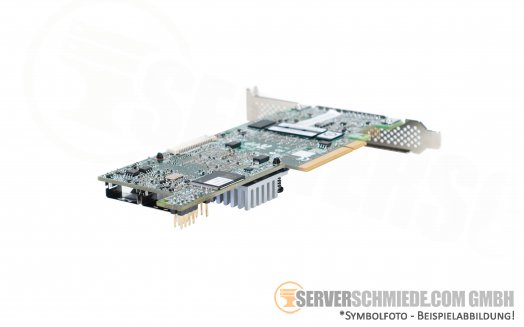 Cisco LSI MegaRAID SAS 9271-8i 6G SAS 1Gb Cache HDD SSD Raid Controller Raid: 0, 1, 5, 6,  10, 60 UCS-RAID9271CV-8I