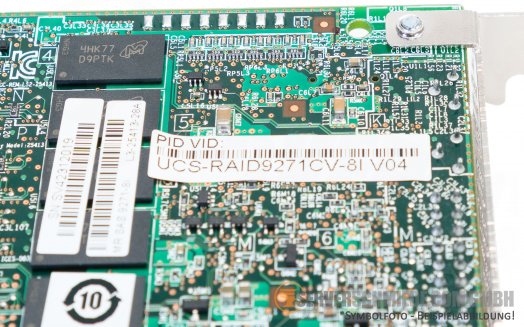Cisco LSI MegaRAID SAS 9271-8i 6G SAS 1Gb Cache HDD SSD Raid Controller Raid: 0, 1, 5, 6,  10, 60 UCS-RAID9271CV-8I