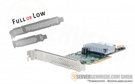 Cisco LSI MegaRAID SAS 9271-8i 6G SAS 1Gb Cache HDD SSD Raid Controller Raid: 0, 1, 5, 6,  10, 60 UCS-RAID9271CV-8I V04