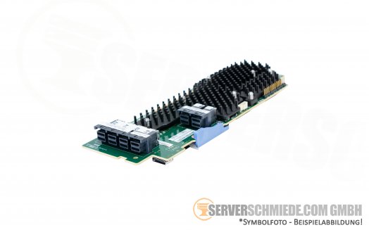 Cisco M5 UCSC-RAID-M5HD 12G SAS NVMe Tri-Mode 26-port 4GB Raid Controller: 0, 1,10, 5, 6, 50, 60, HBA / incl.battery + cable 74-106102-01 49571-22