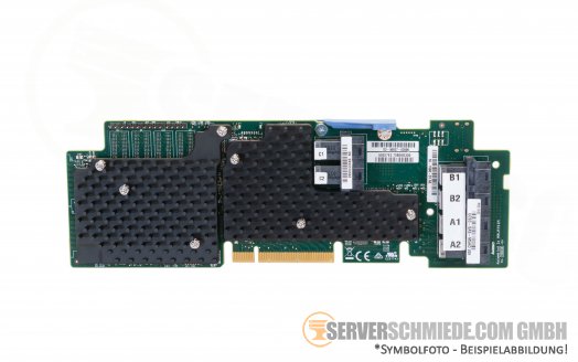 Cisco M5 UCSC-SAS-M5HD 12G SAS NVMe Tri-Mode 24-port HBA IT-Mode Storage Controller