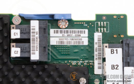 Cisco M5 UCSC-SAS-M5HD 12G SAS NVMe Tri-Mode 24-port HBA IT-Mode Storage Controller