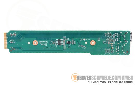 Cisco Management Board Switch 2x USB 2x RJ-45 Nexus N9K-C9372PX 28-11903-02 73-16518-02 A0