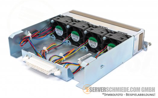 Cisco Nexus 3048TP Fan Lüfter Modul N3K-C3048-FAN 800-36671-01 airflow rear-to-front