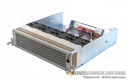 Cisco Nexus 3048TP Fan Lüfter Modul N3K-C3048-FAN 800-36671-01 airflow rear-to-front