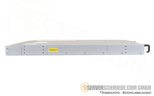 Cisco Nexus 9300 N9K-C93180YC-EX Network Switch 48x 10/25GbE SFP28 + 6x 100GbE QSFP28 19