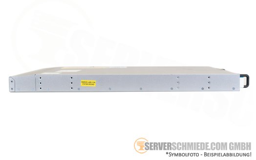 Cisco Nexus 9300 N9K-C93180YC-EX Network Switch 48x 10/25GbE SFP28 + 6x 100GbE QSFP28 19