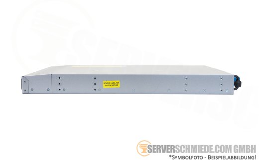 Cisco Nexus 9300 N9K-C93180YC-FX3 Network Switch 48x 10/25GbE SFP28 + 6x 100GbE QSFP28 19