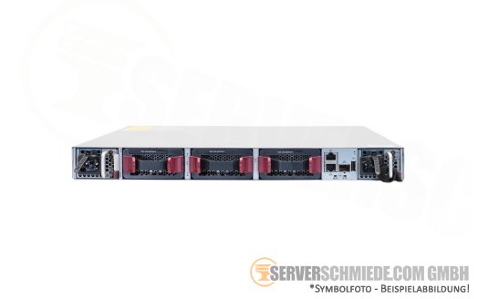 Cisco Nexus 9300 N9K-C9336C-FX2 Network Switch 36x 100GbE QSFP28 19