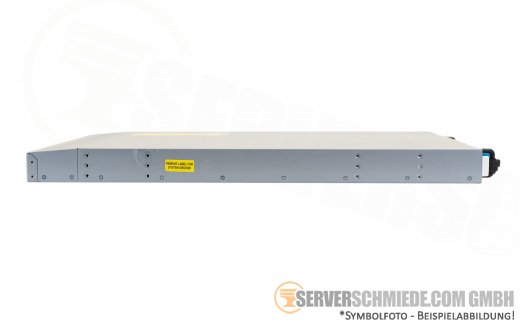 Cisco Nexus 9300 N9K-C93180YC-FX Network Switch 48x 10/25GbE SFP28 + 6x 100GbE QSFP28 19