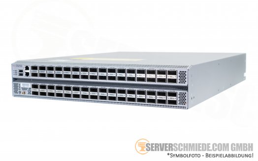 Cisco Nexus C3164Q 40GbE Switch 19