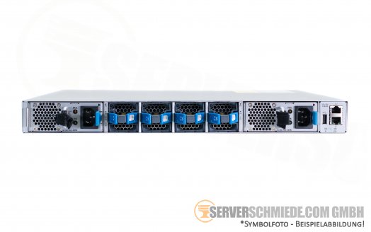 Cisco Nexus N3K-C3132Q-40GX 32x 40GbE QSFP+ - 4x 10GbE SFP+ L3 Network Switch 19
