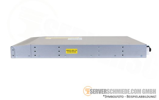 Cisco Nexus N3K-C3172PQ-XL 48x 10Gb SFP+ 6x 40 Gb QSFP+ Switch 19