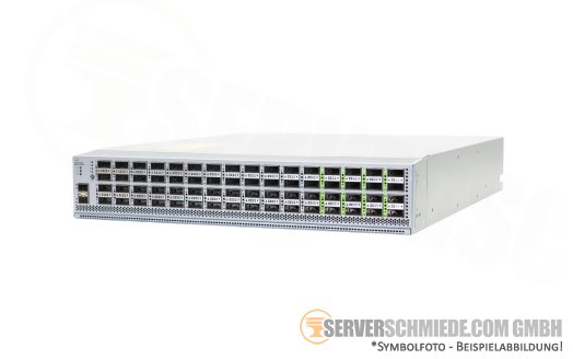 Cisco Nexus N3K-C3264C-E Network Switch 19